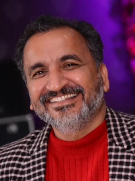Mr. Bhaskaranand joshi