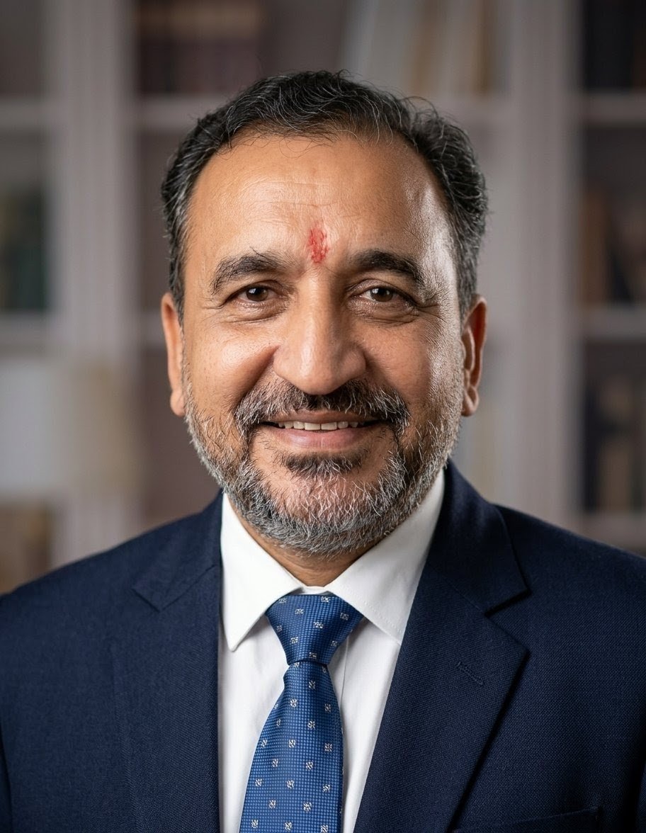 Mr. Bhaskaranand joshi